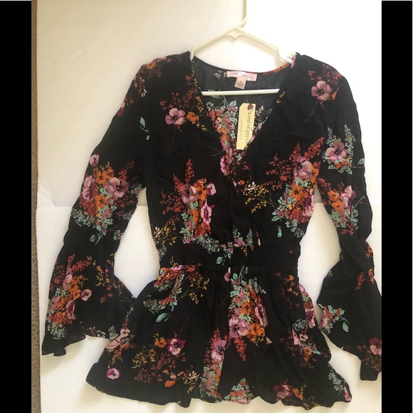 Band of Gypsies Romper - Picture 3 of 8